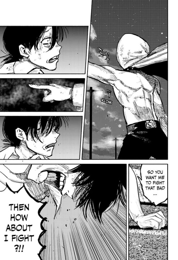 Choujin X, Chapter 22 image 27